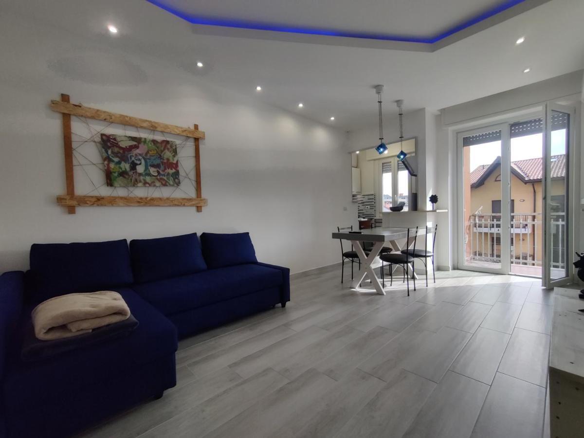 Galla House Gallarate Exterior foto