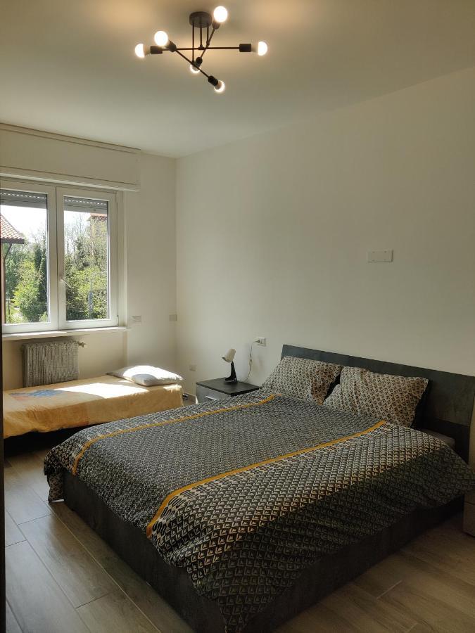 Galla House Gallarate Exterior foto