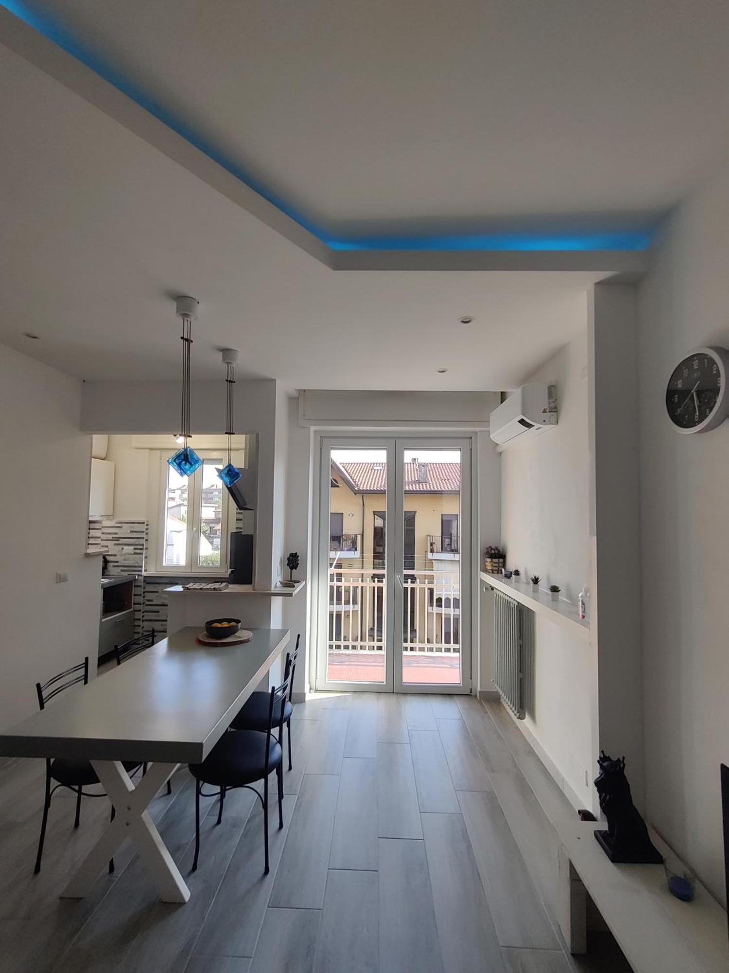Galla House Gallarate Exterior foto