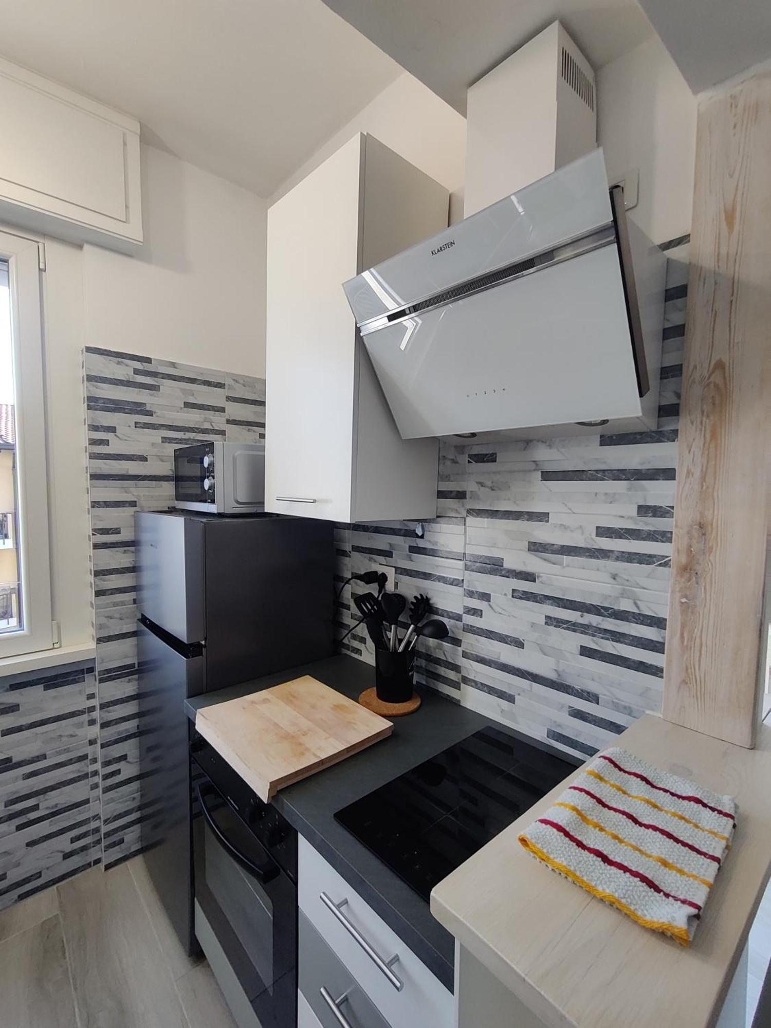 Galla House Gallarate Exterior foto